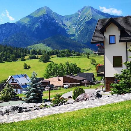Privat Bachleda Zdiar Appartement Buitenkant foto