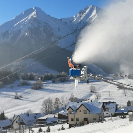 Privat Bachleda Zdiar Appartement Buitenkant foto