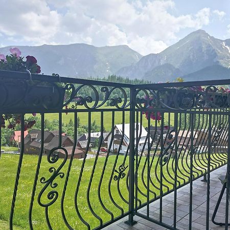 Privat Bachleda Zdiar Appartement Buitenkant foto