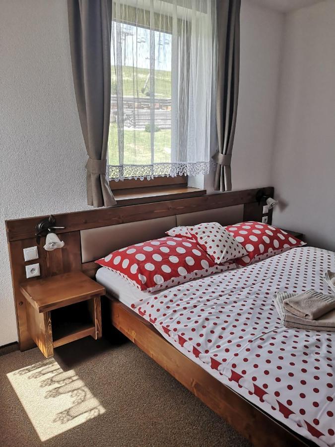 Privat Bachleda Zdiar Appartement Buitenkant foto