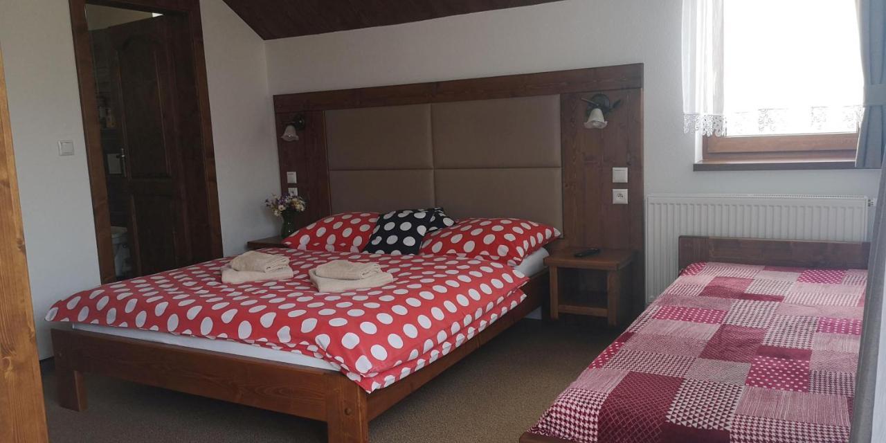 Privat Bachleda Zdiar Appartement Buitenkant foto