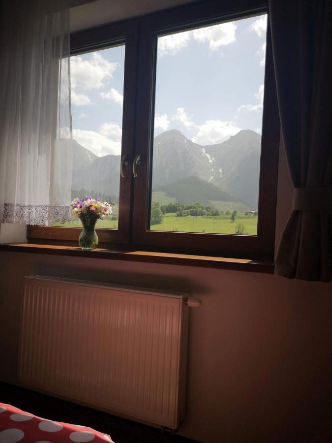 Privat Bachleda Zdiar Appartement Buitenkant foto
