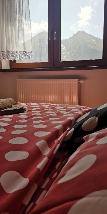 Privat Bachleda Zdiar Appartement Buitenkant foto