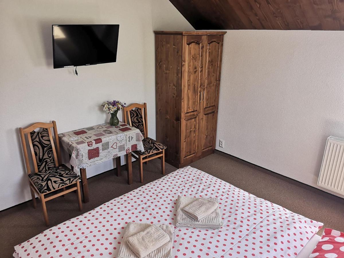 Privat Bachleda Zdiar Appartement Buitenkant foto