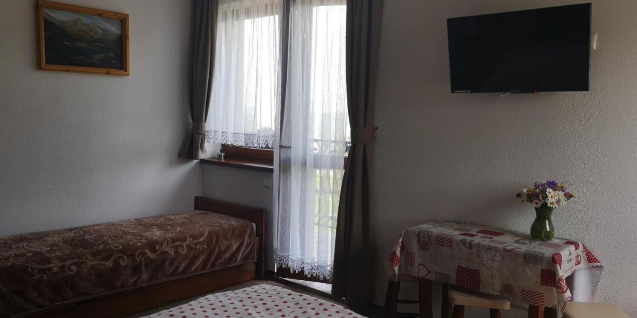 Privat Bachleda Zdiar Appartement Buitenkant foto