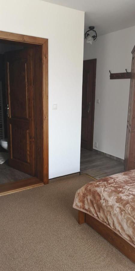 Privat Bachleda Zdiar Appartement Buitenkant foto