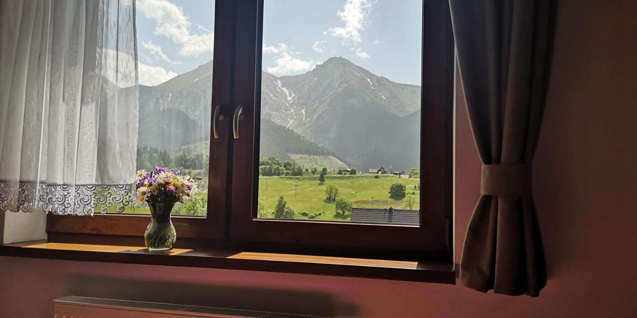 Privat Bachleda Zdiar Appartement Buitenkant foto