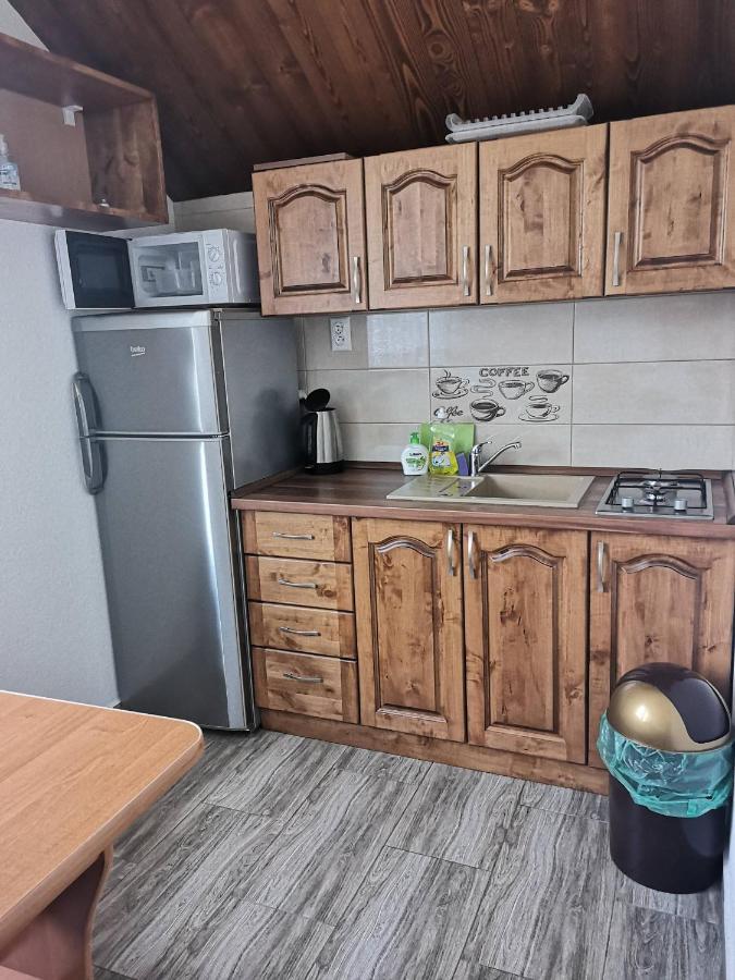 Privat Bachleda Zdiar Appartement Buitenkant foto