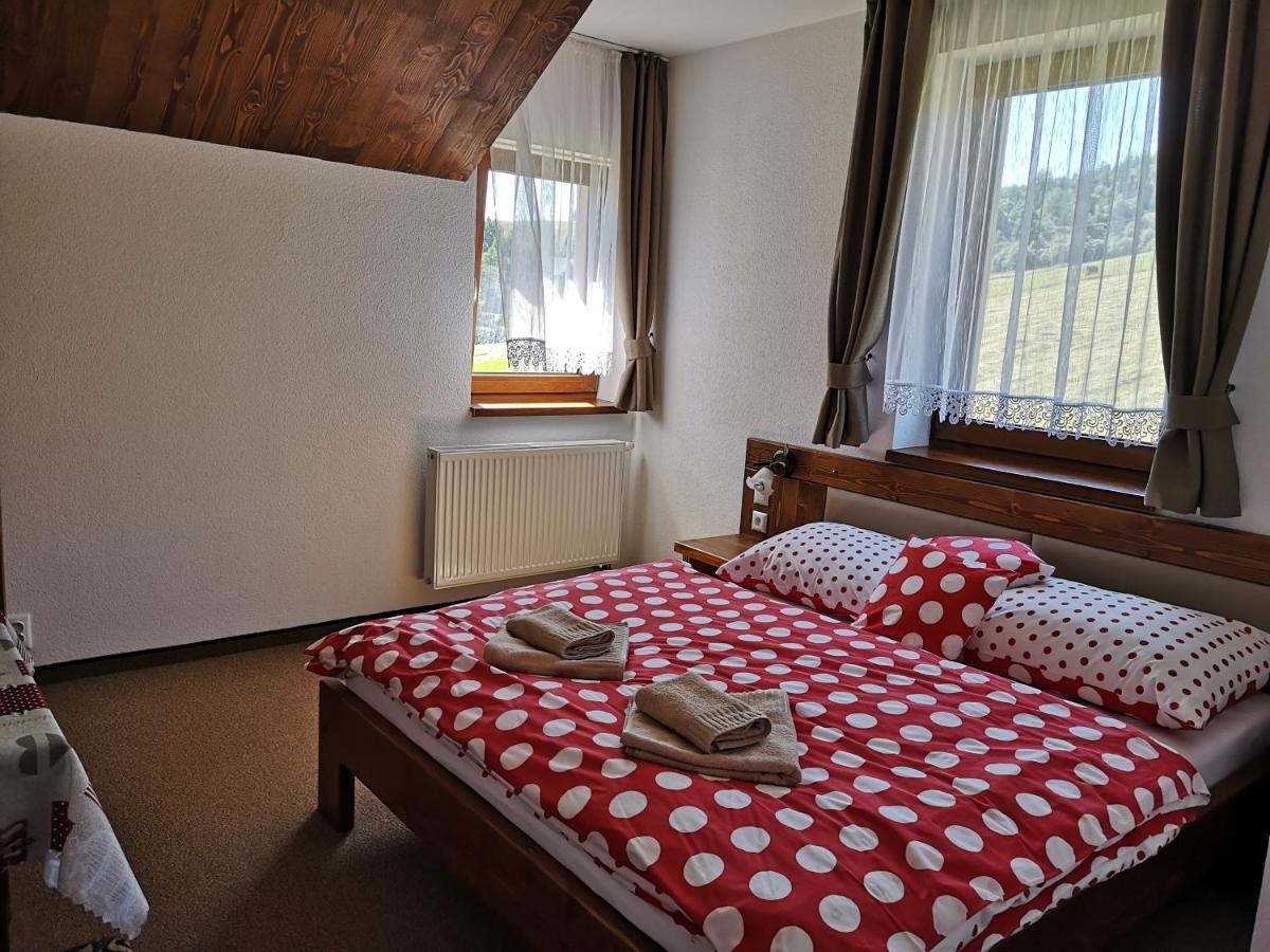 Privat Bachleda Zdiar Appartement Buitenkant foto