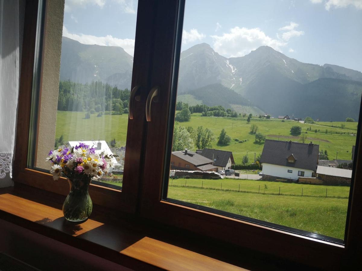 Privat Bachleda Zdiar Appartement Buitenkant foto