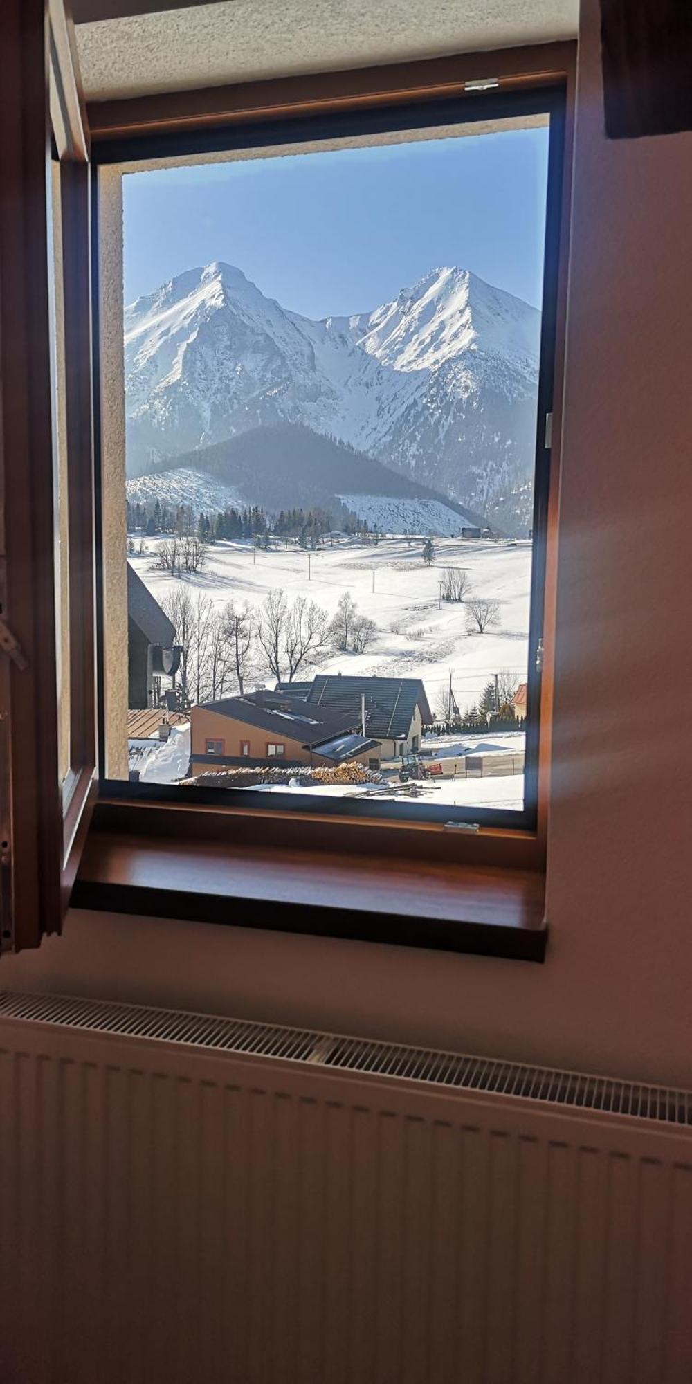 Privat Bachleda Zdiar Appartement Buitenkant foto