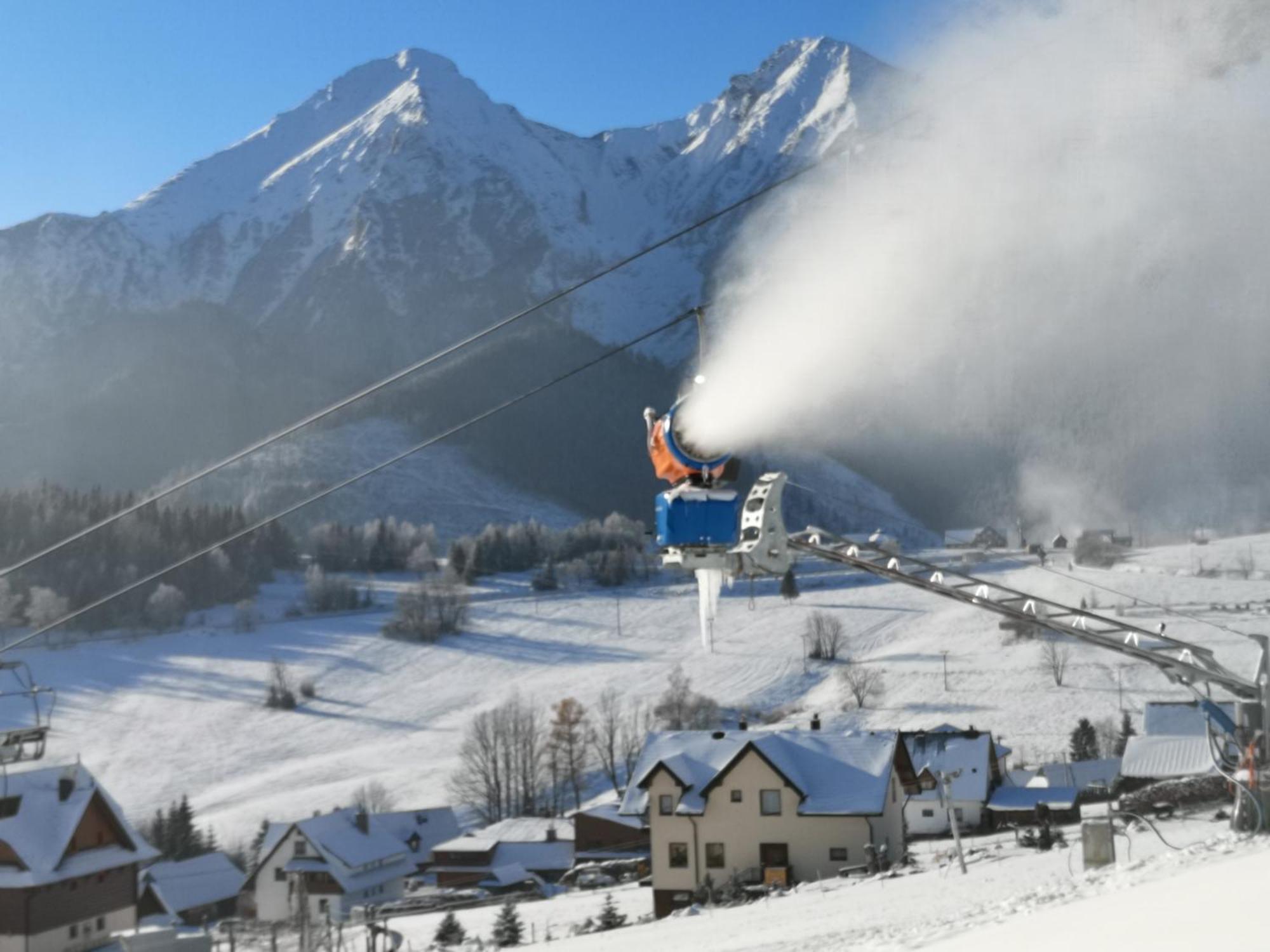 Privat Bachleda Zdiar Appartement Buitenkant foto