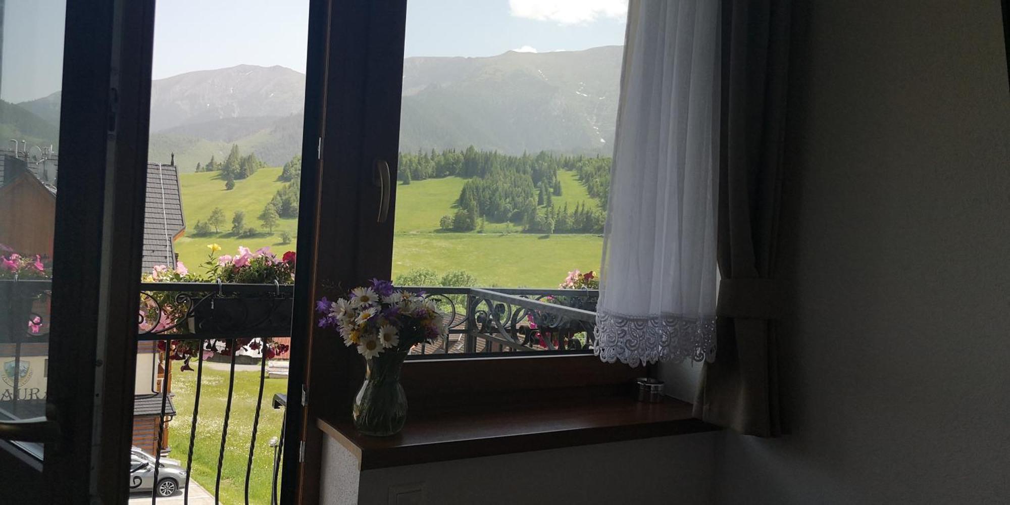 Privat Bachleda Zdiar Appartement Buitenkant foto