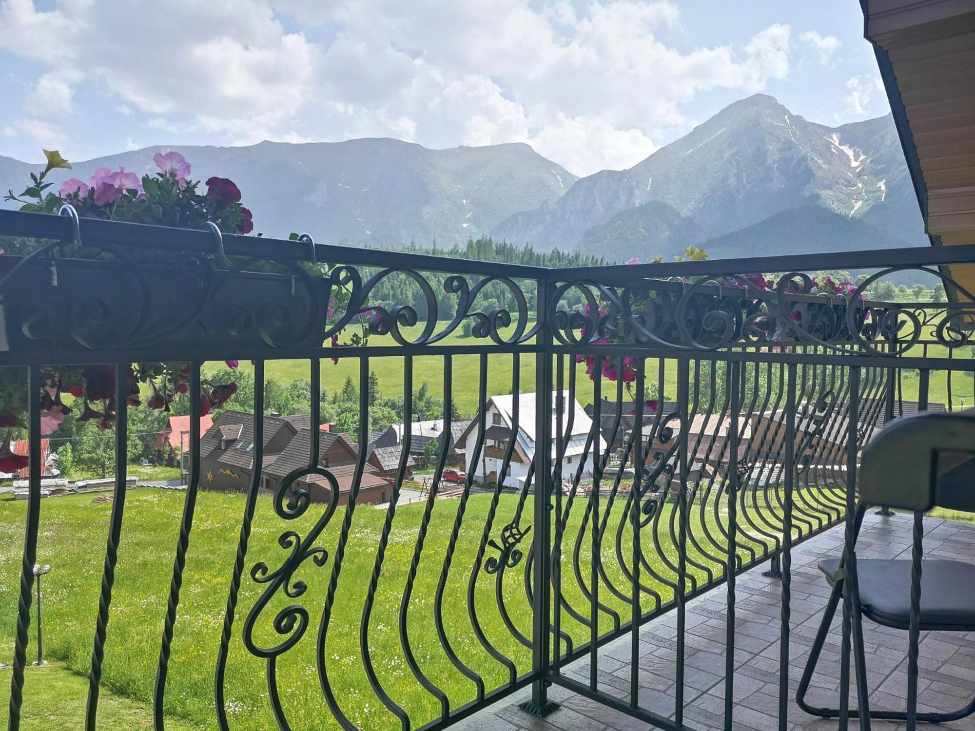 Privat Bachleda Zdiar Appartement Buitenkant foto
