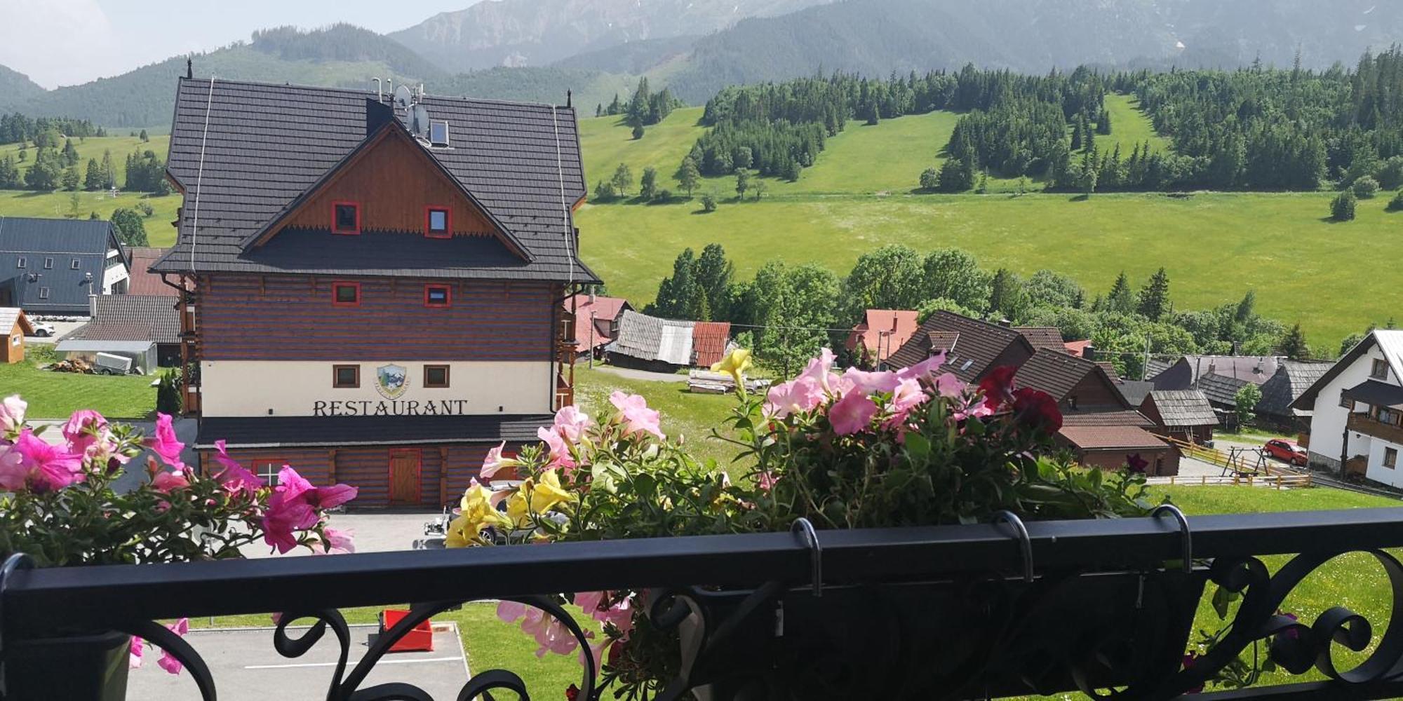 Privat Bachleda Zdiar Appartement Buitenkant foto