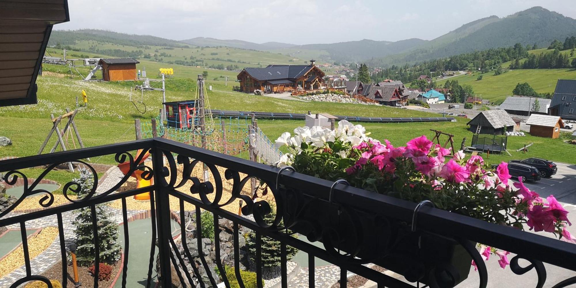 Privat Bachleda Zdiar Appartement Buitenkant foto