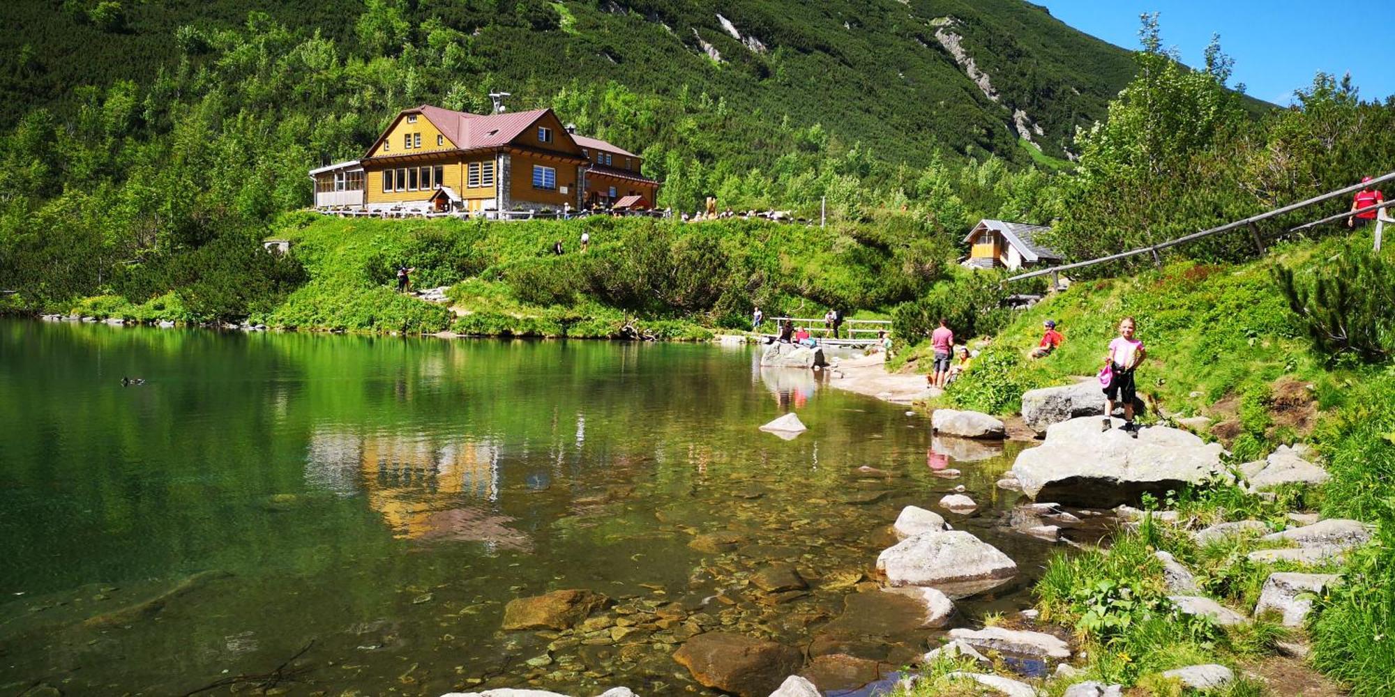 Privat Bachleda Zdiar Appartement Buitenkant foto