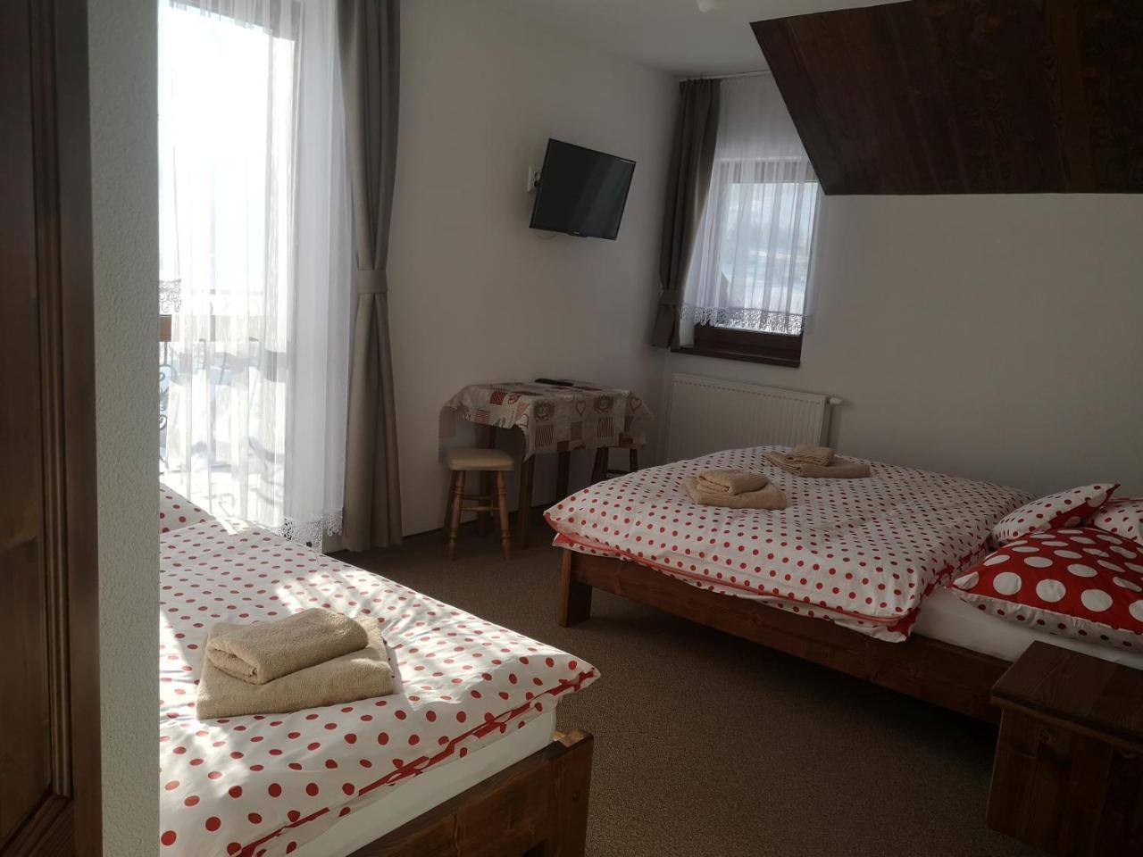 Privat Bachleda Zdiar Appartement Buitenkant foto