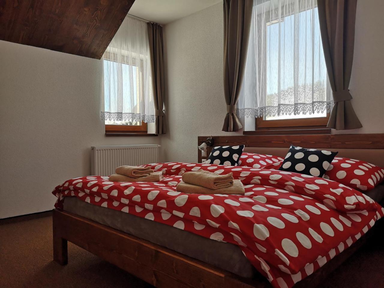 Privat Bachleda Zdiar Appartement Buitenkant foto