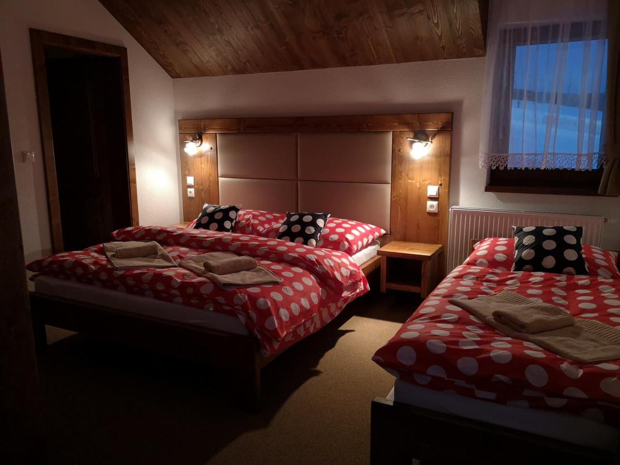 Privat Bachleda Zdiar Appartement Buitenkant foto