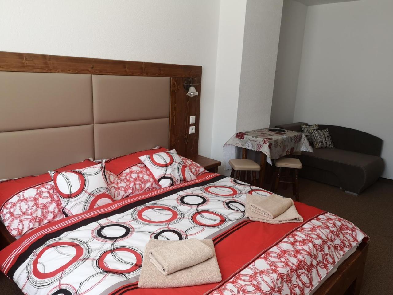 Privat Bachleda Zdiar Appartement Buitenkant foto