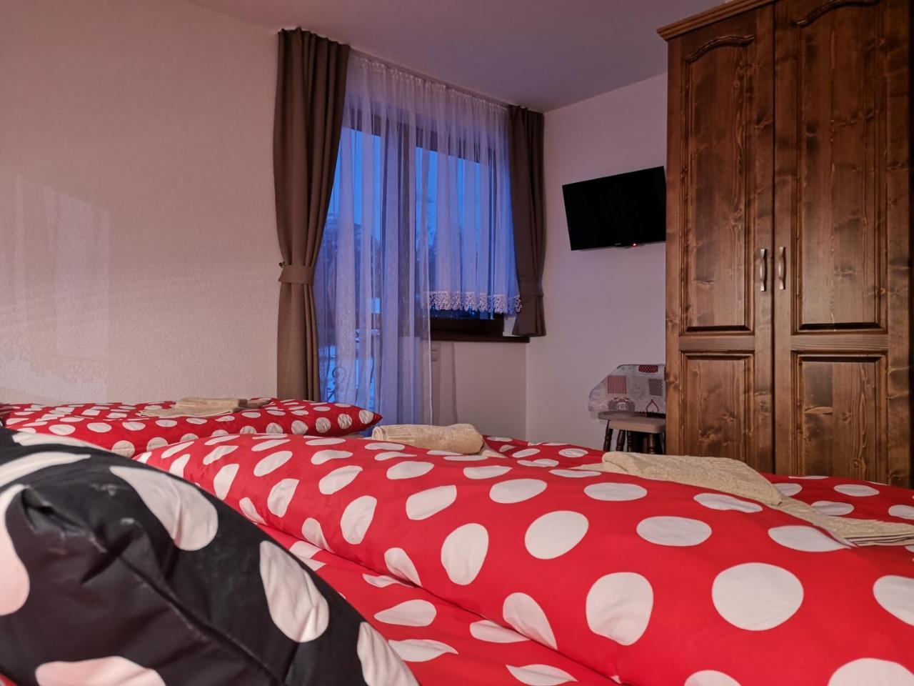 Privat Bachleda Zdiar Appartement Buitenkant foto