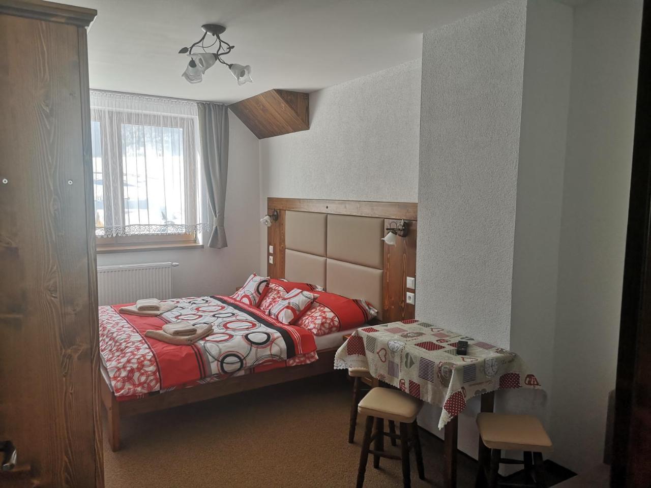 Privat Bachleda Zdiar Appartement Buitenkant foto