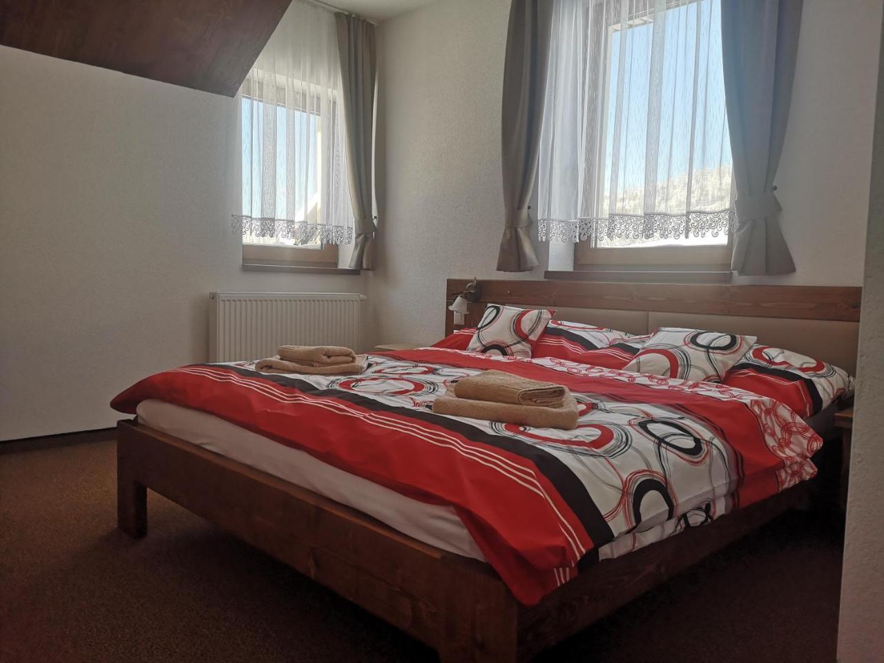 Privat Bachleda Zdiar Appartement Buitenkant foto