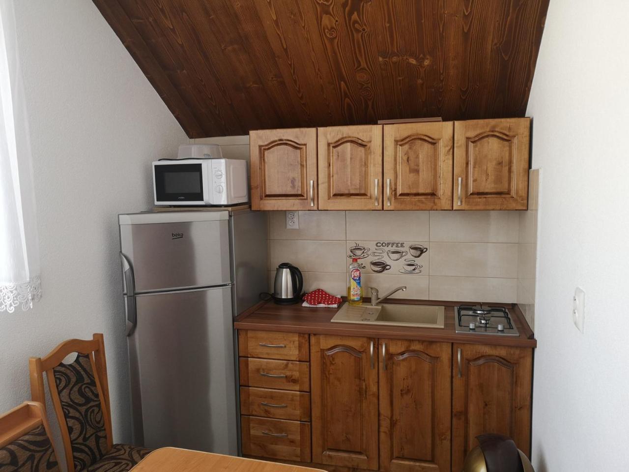 Privat Bachleda Zdiar Appartement Buitenkant foto