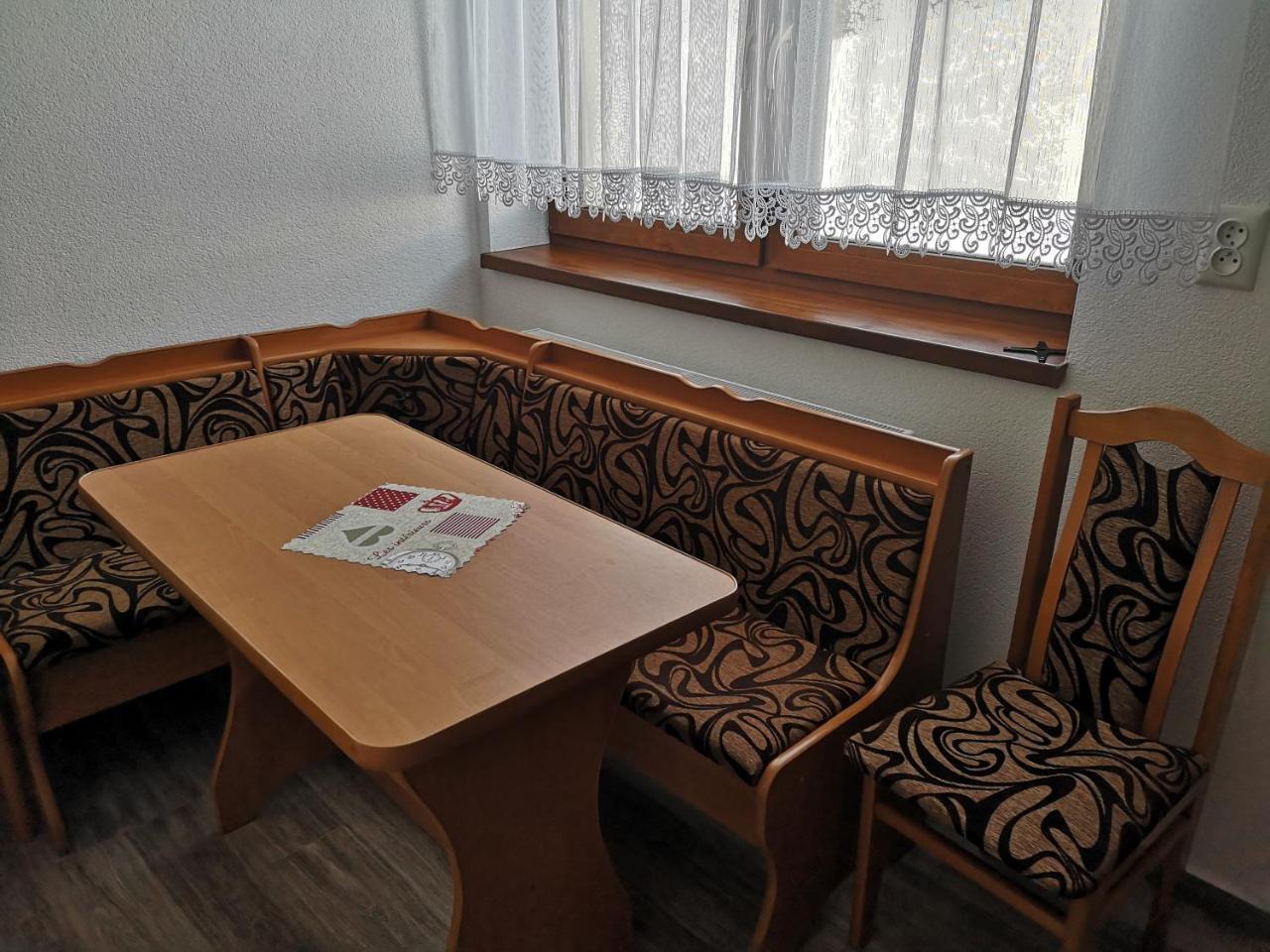 Privat Bachleda Zdiar Appartement Buitenkant foto