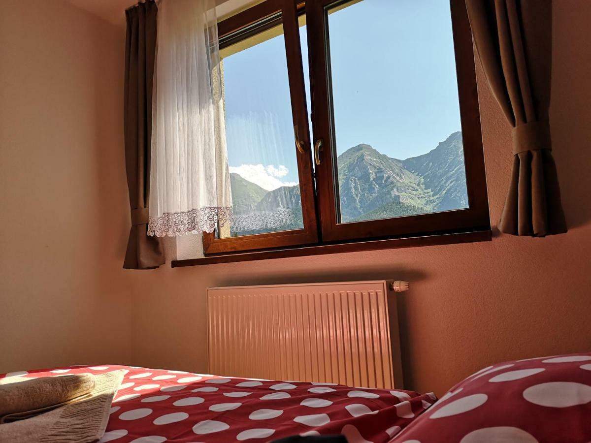 Privat Bachleda Zdiar Appartement Buitenkant foto