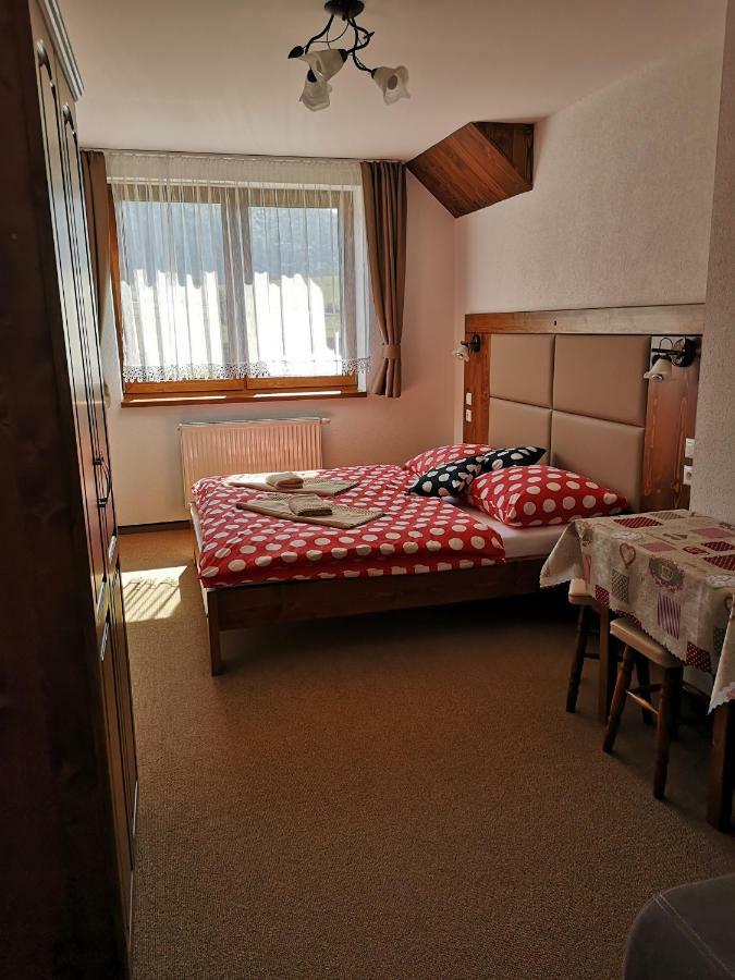 Privat Bachleda Zdiar Appartement Buitenkant foto