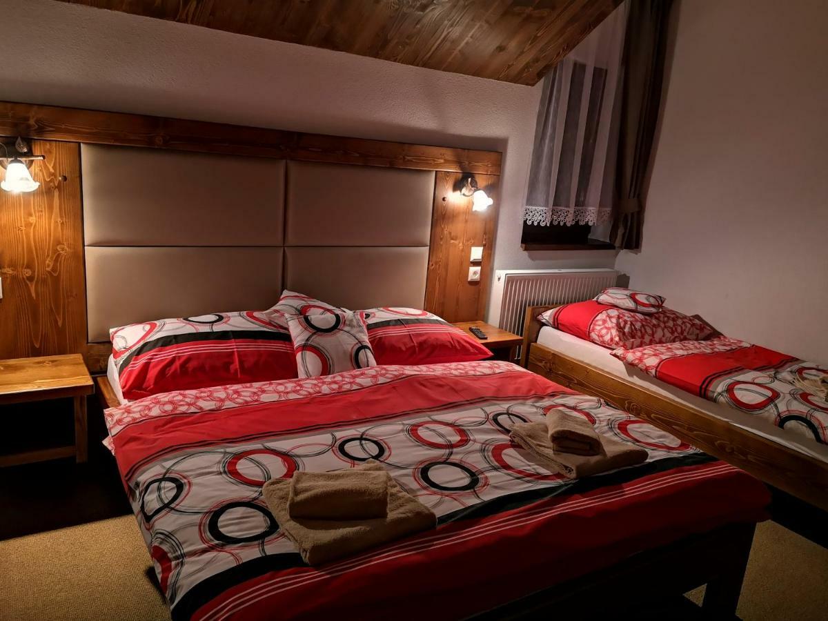 Privat Bachleda Zdiar Appartement Buitenkant foto