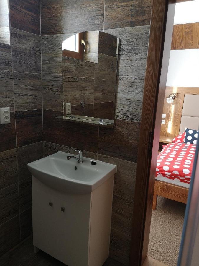 Privat Bachleda Zdiar Appartement Buitenkant foto