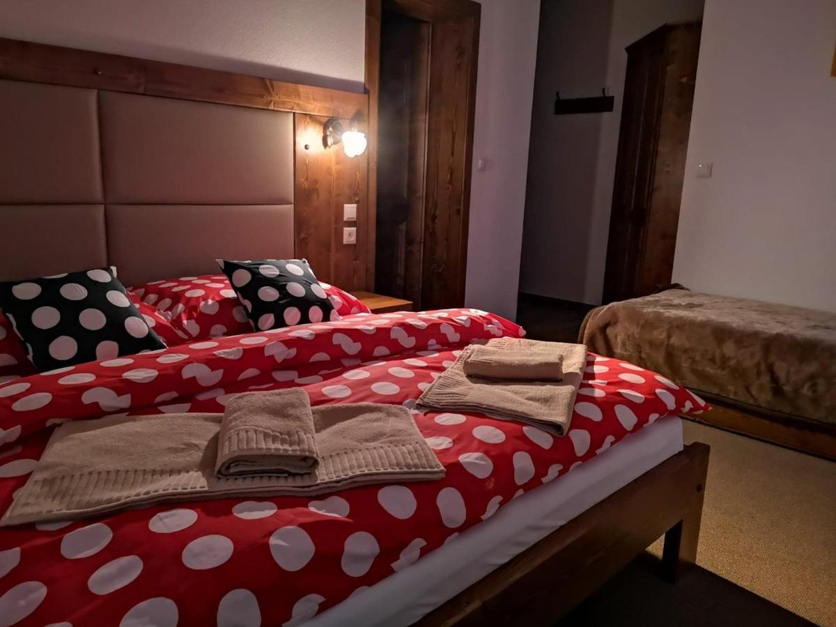 Privat Bachleda Zdiar Appartement Buitenkant foto