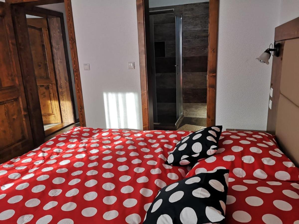 Privat Bachleda Zdiar Appartement Buitenkant foto