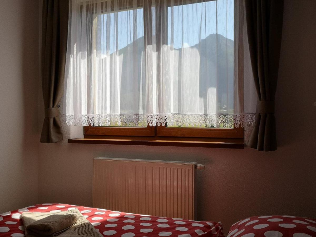 Privat Bachleda Zdiar Appartement Buitenkant foto